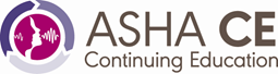 ASHA Continuing Education