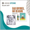 ASHA Store - Booth 669 - No Rhymes