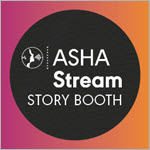 ASHA Stream Story Booth