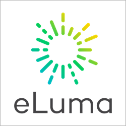 eLuma logo