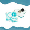 Centennial Pin